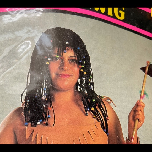 Halloween wig ''' - Picture 5 of 5